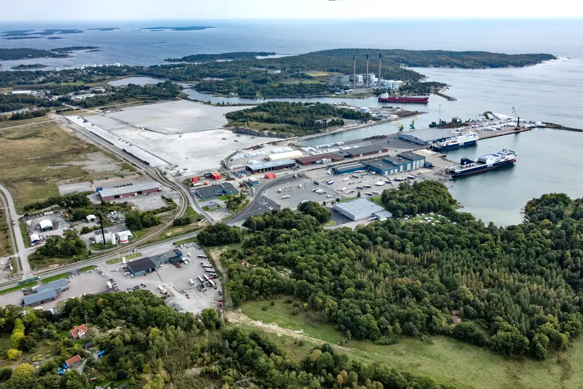 Prom pasażerski i podróż morska: Gdańsk – Karlshamn