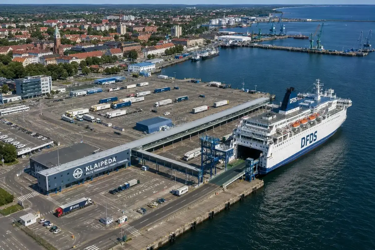 Widok – Klaipėda