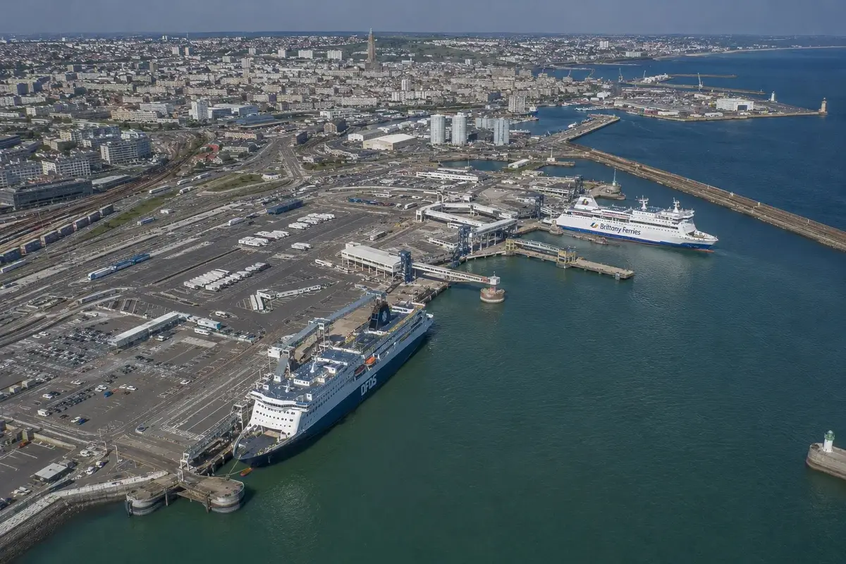 Widok – Le Havre