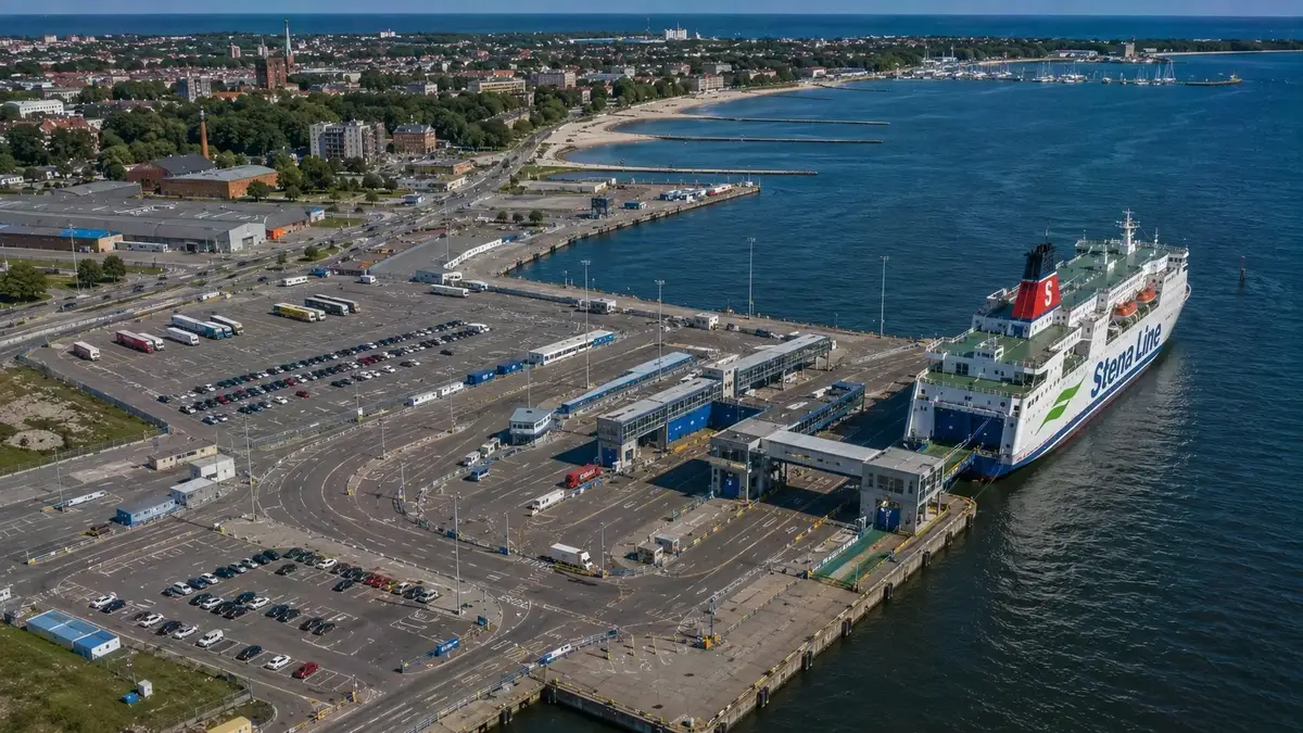 Widok – Liepāja