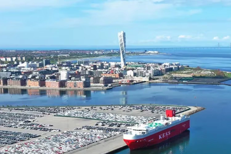 Malmö – port i kierunek promowy