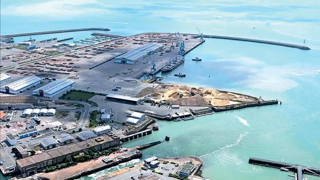 Nador – port i kierunek promowy