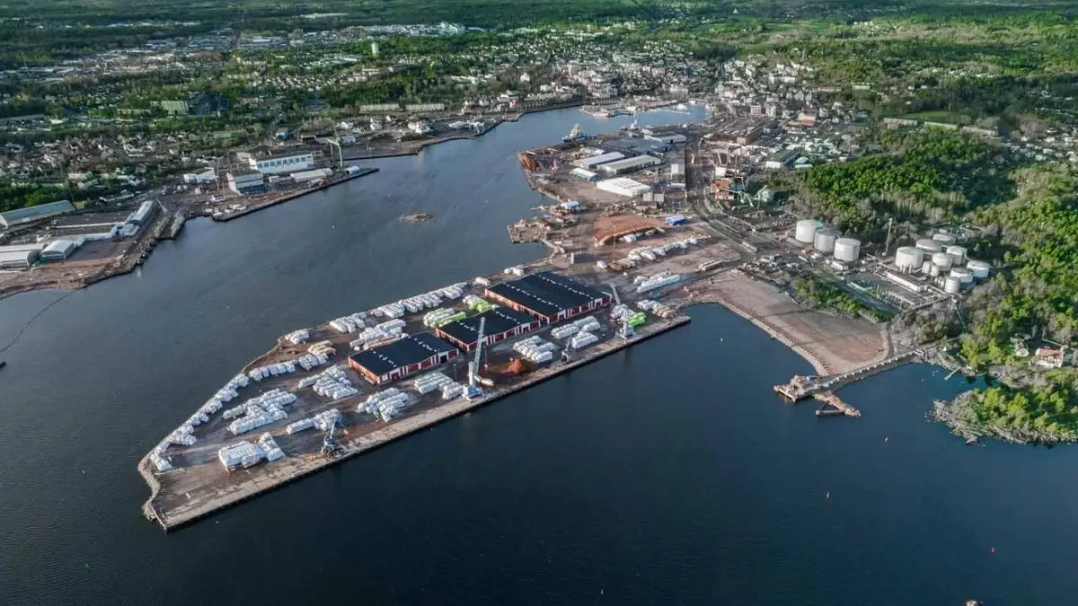 Prom pasażerski i podróż morska: Oskarshamn – Visby