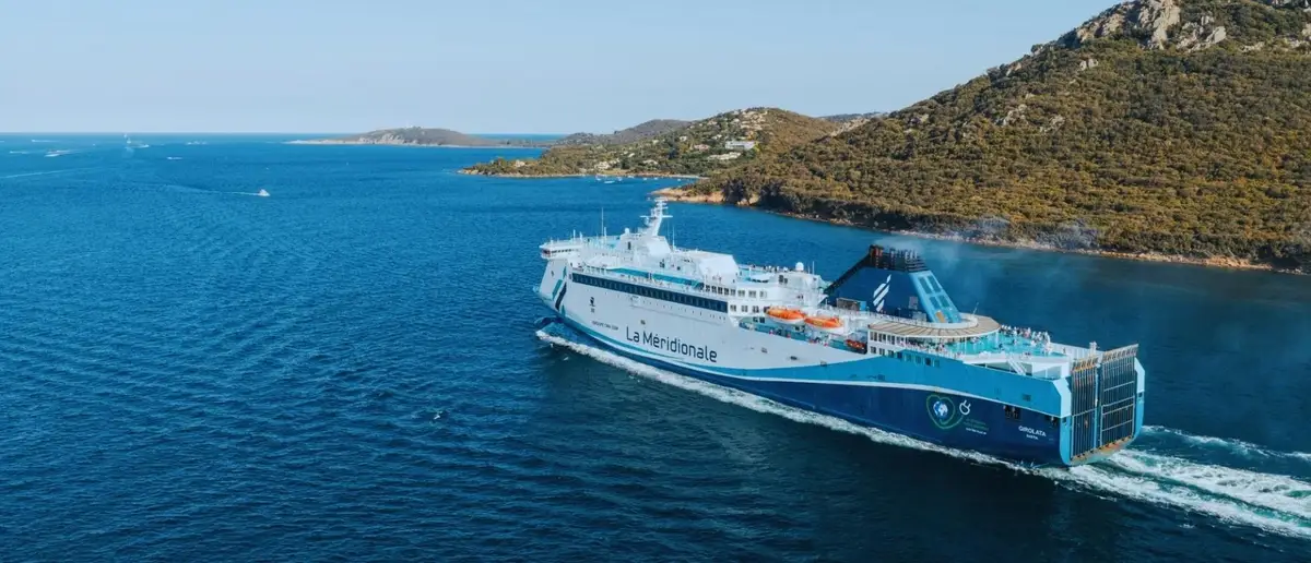 Porto-Vecchio – port i kierunek promowy