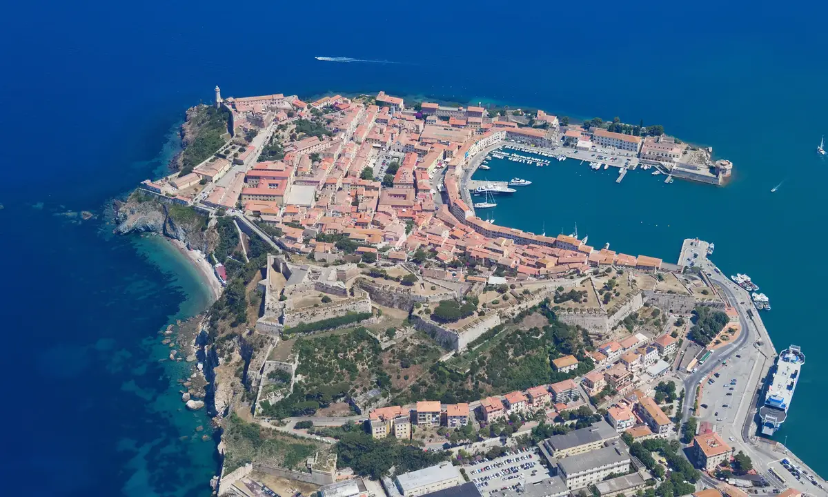 Portoferraio – port i kierunek promowy