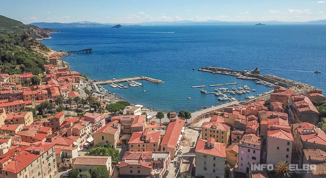 Rio Marina – port i kierunek promowy