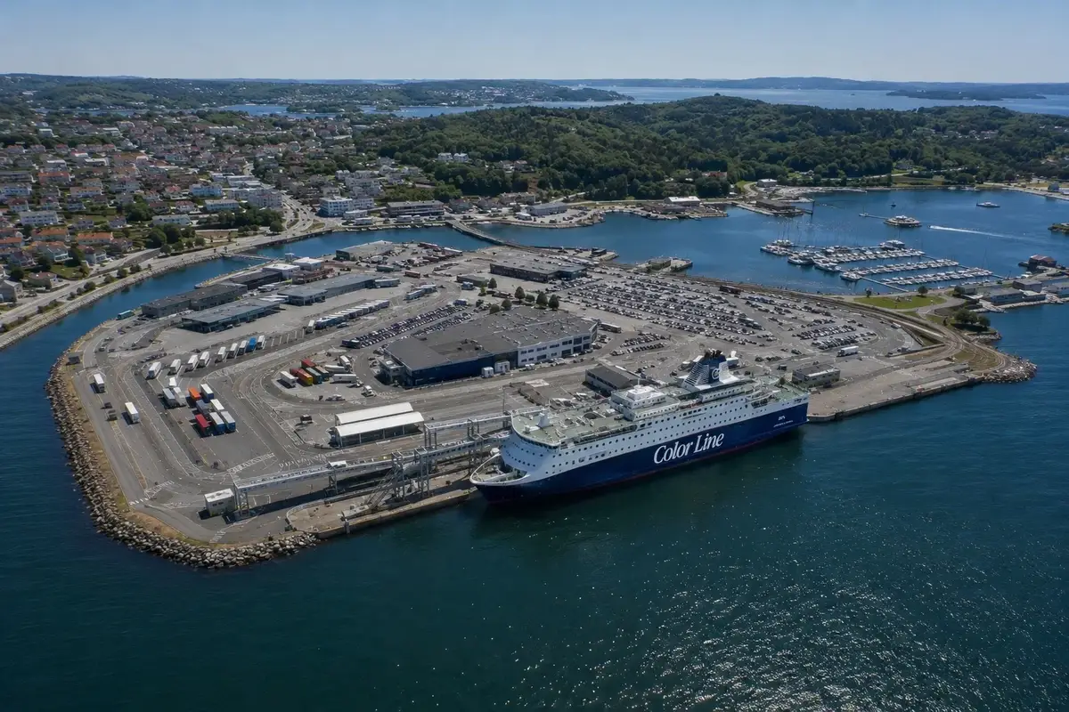 Port promowy Sandefjord