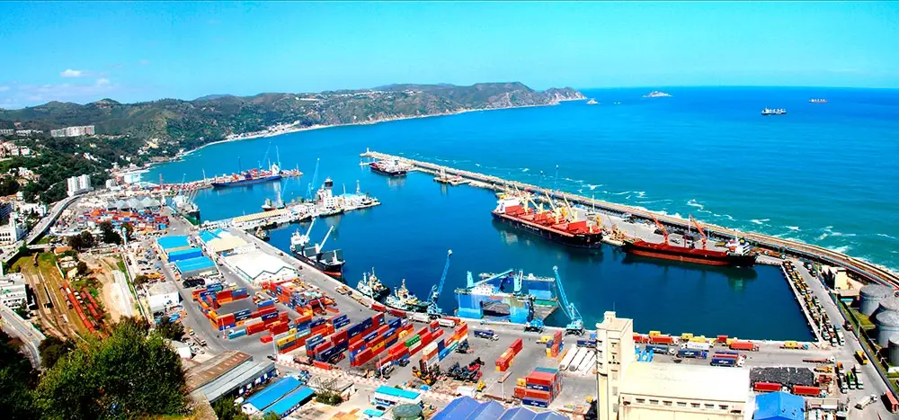 Skikda – port i kierunek promowy