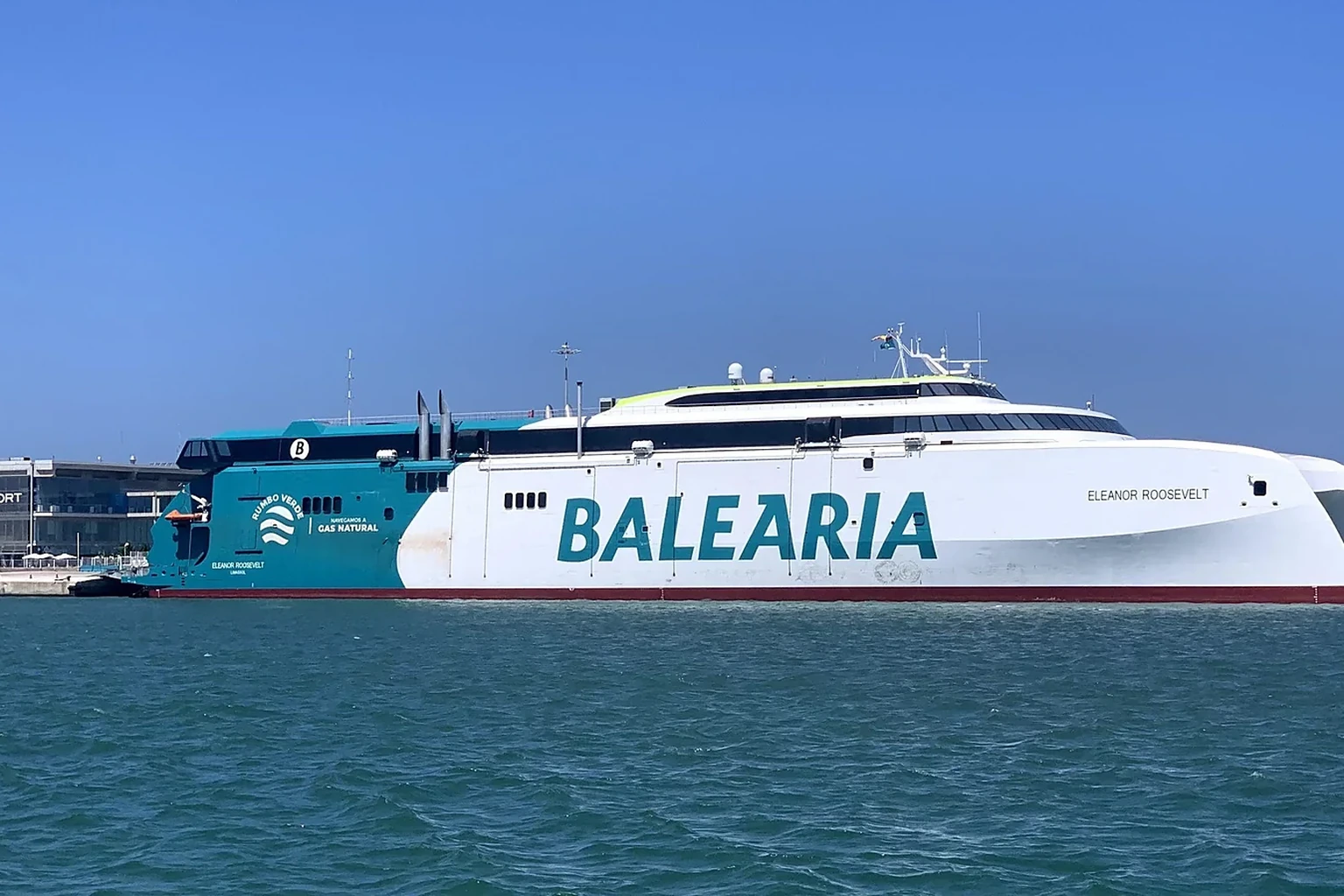 Prom operatora Baleària