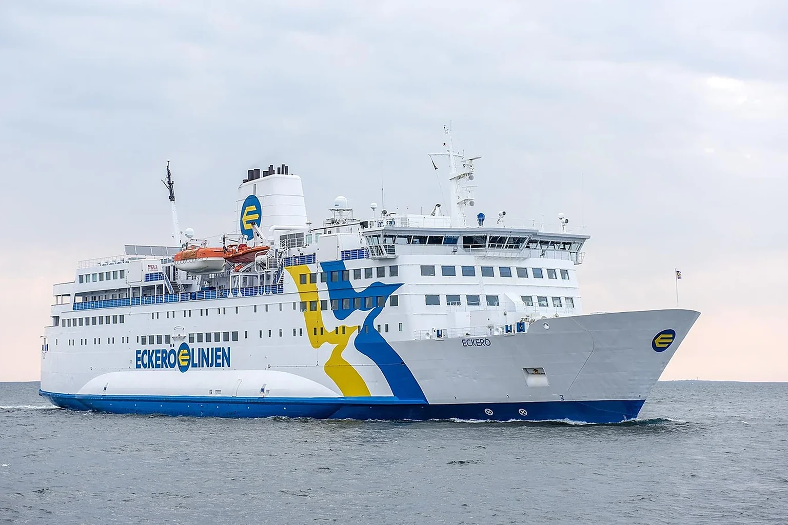 Prom operatora Eckerö Linjen