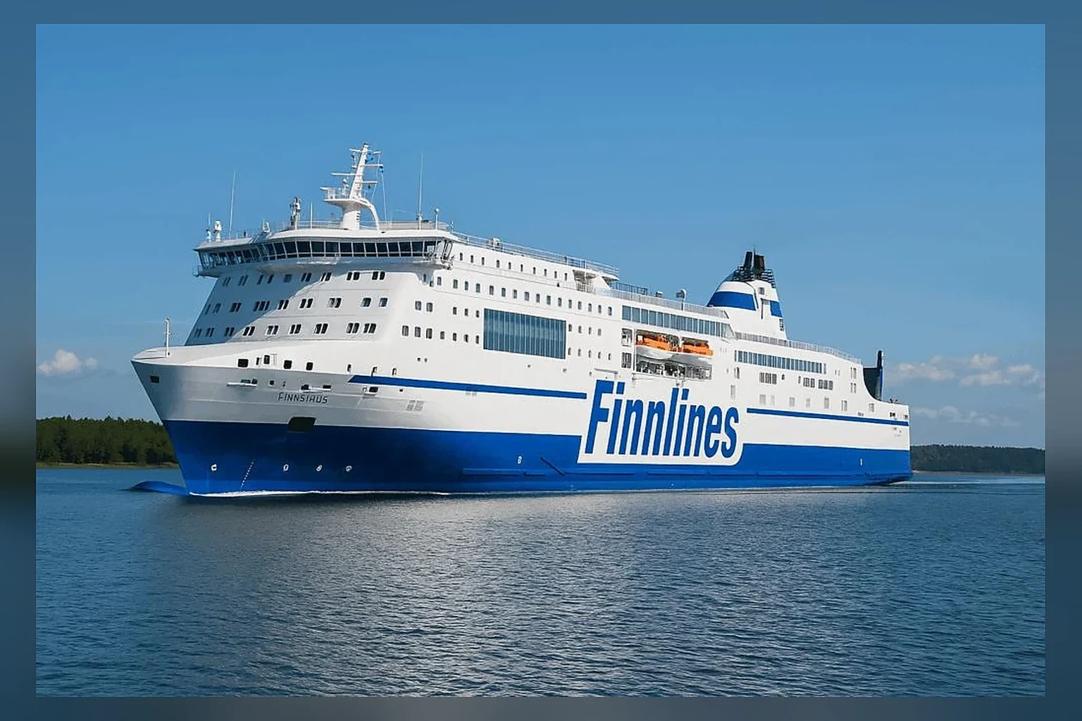 Prom operatora Finnlines