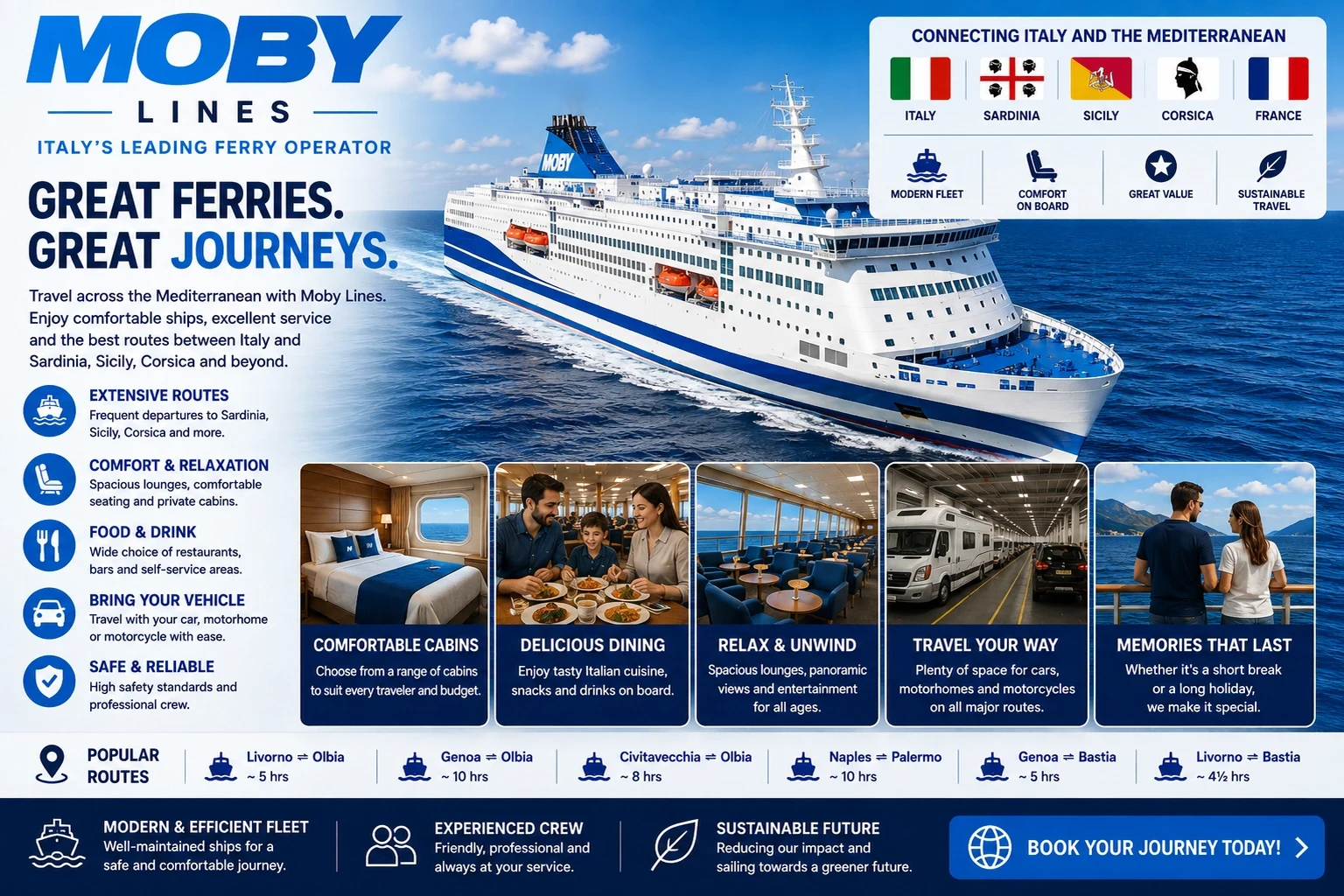 Prom operatora Moby Lines