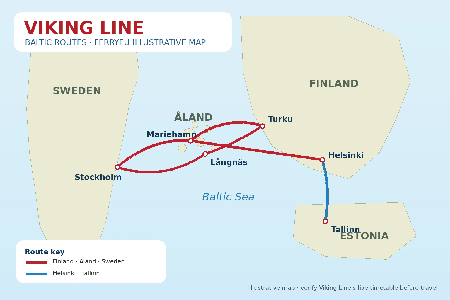 Prom operatora Viking Line