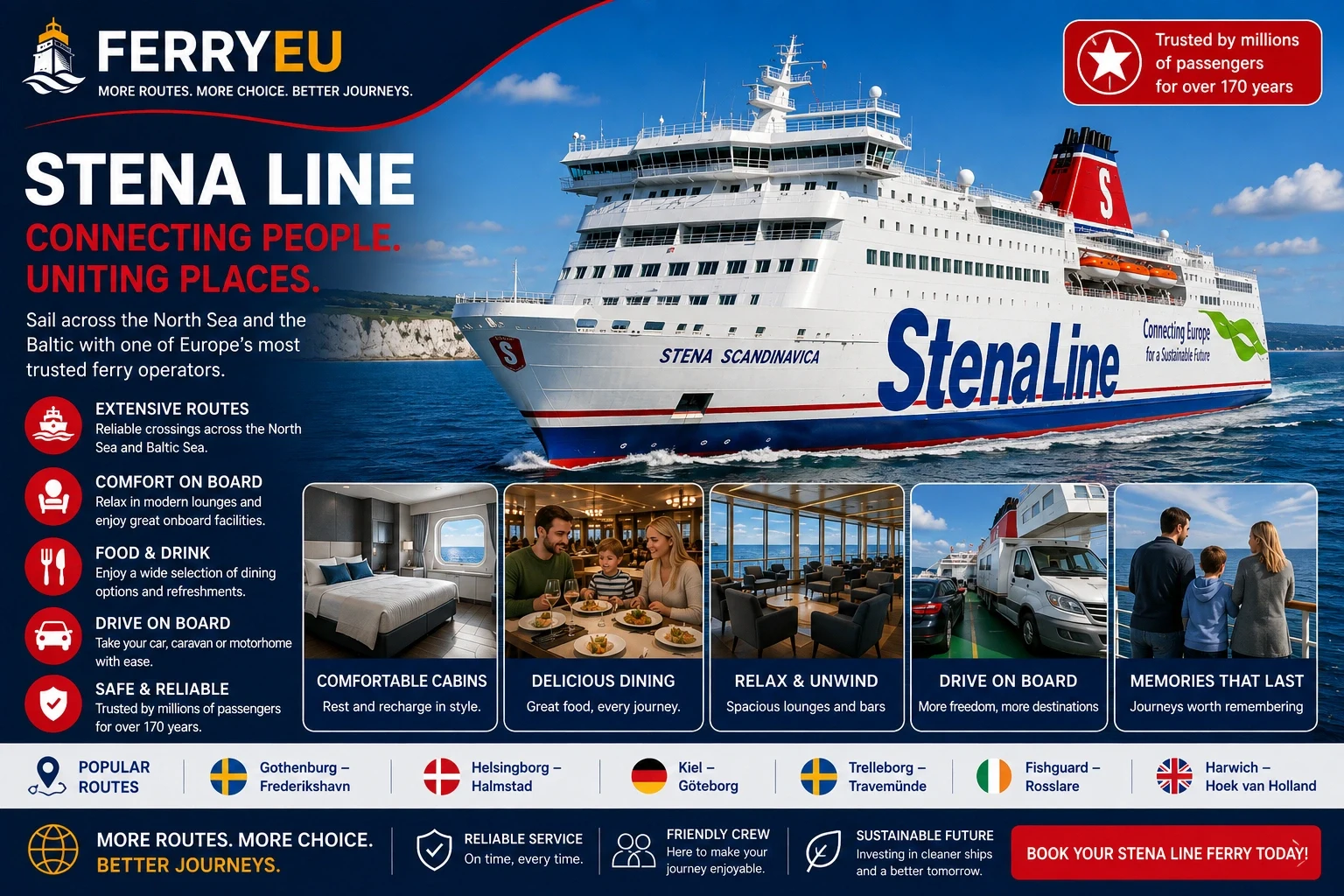 Prom operatora Stena Line
