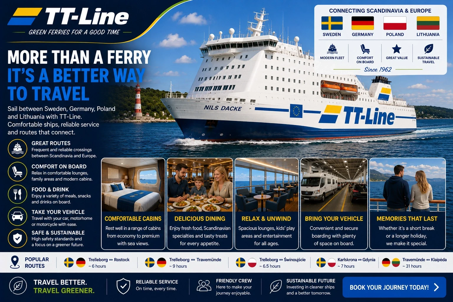 Prom operatora TT-Line