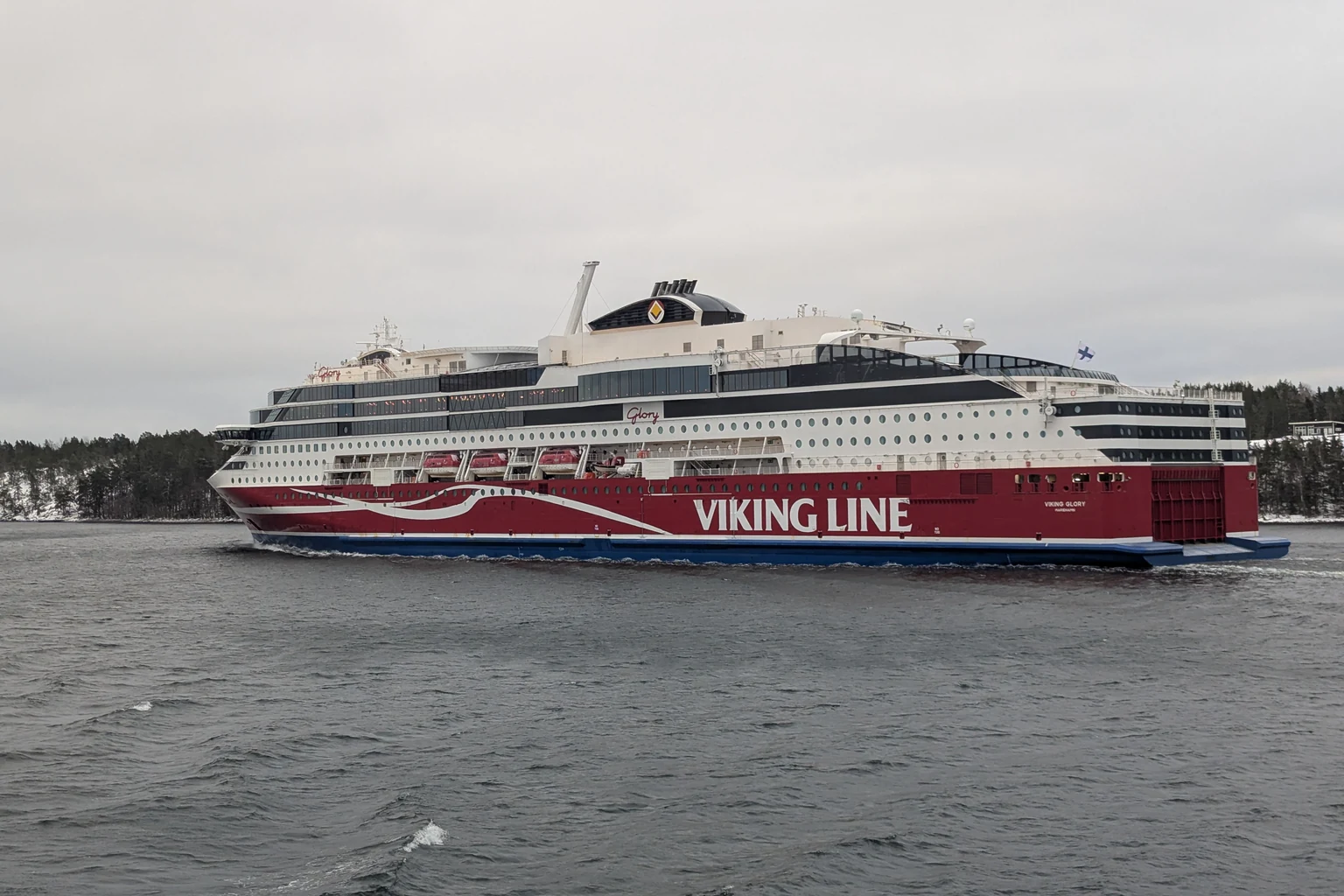 Prom operatora Viking Line