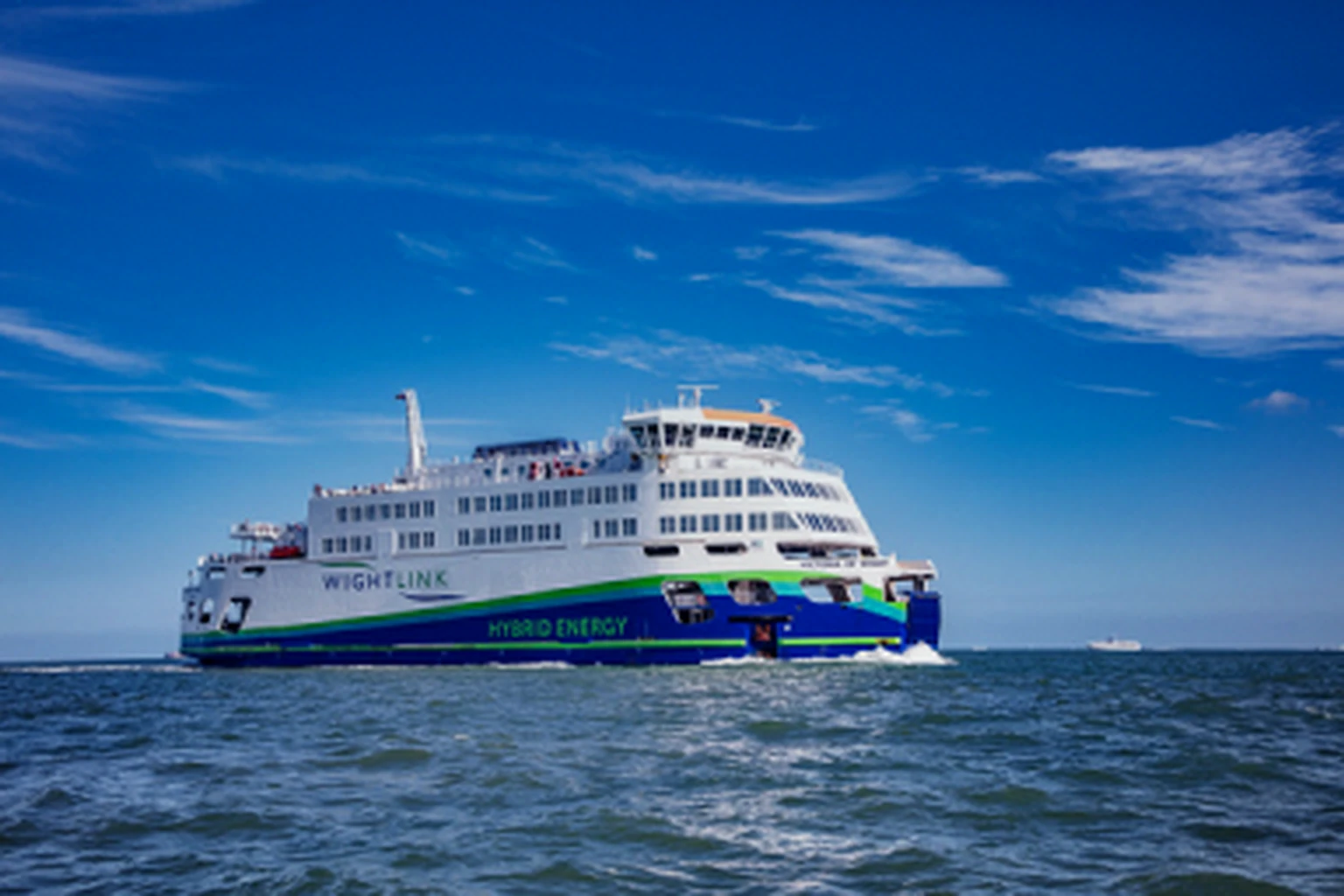 Prom operatora Wightlink