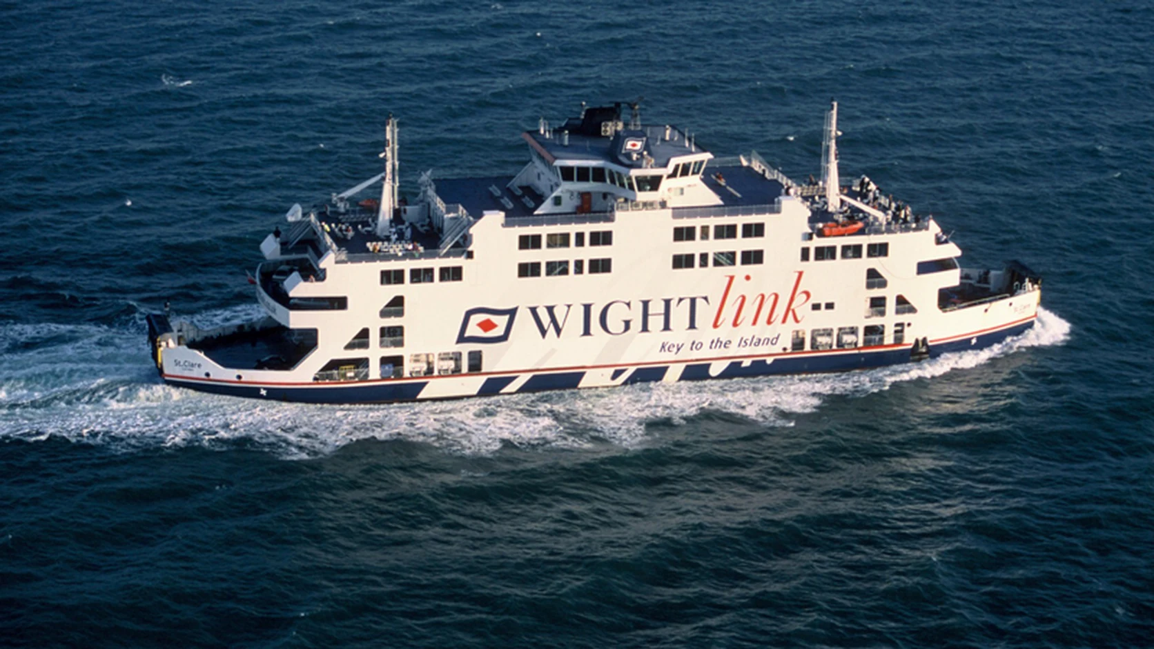Prom operatora Wightlink