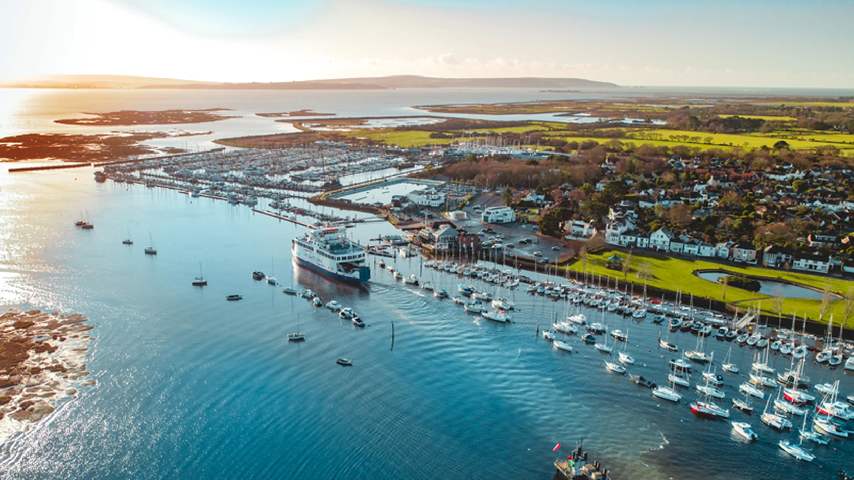 Prom operatora Wightlink