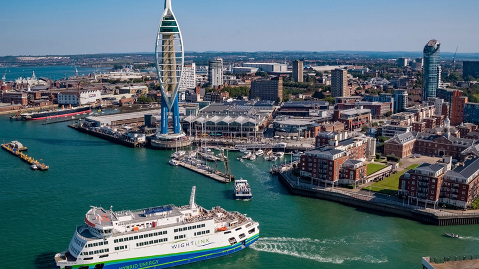 Prom operatora Wightlink