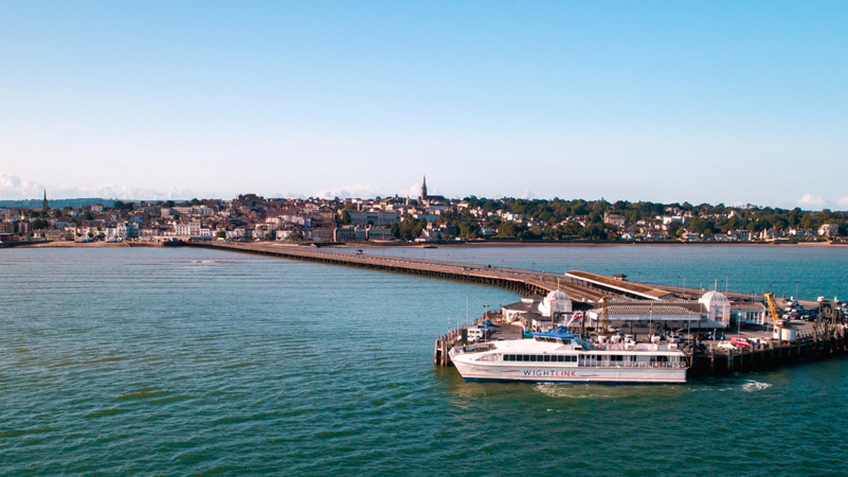 Prom operatora Wightlink