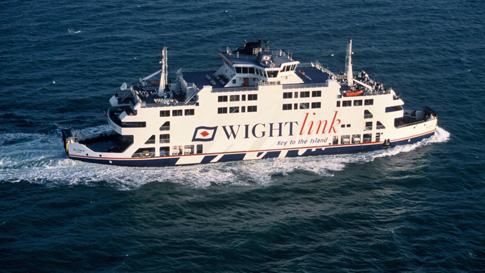 Prom operatora Wightlink