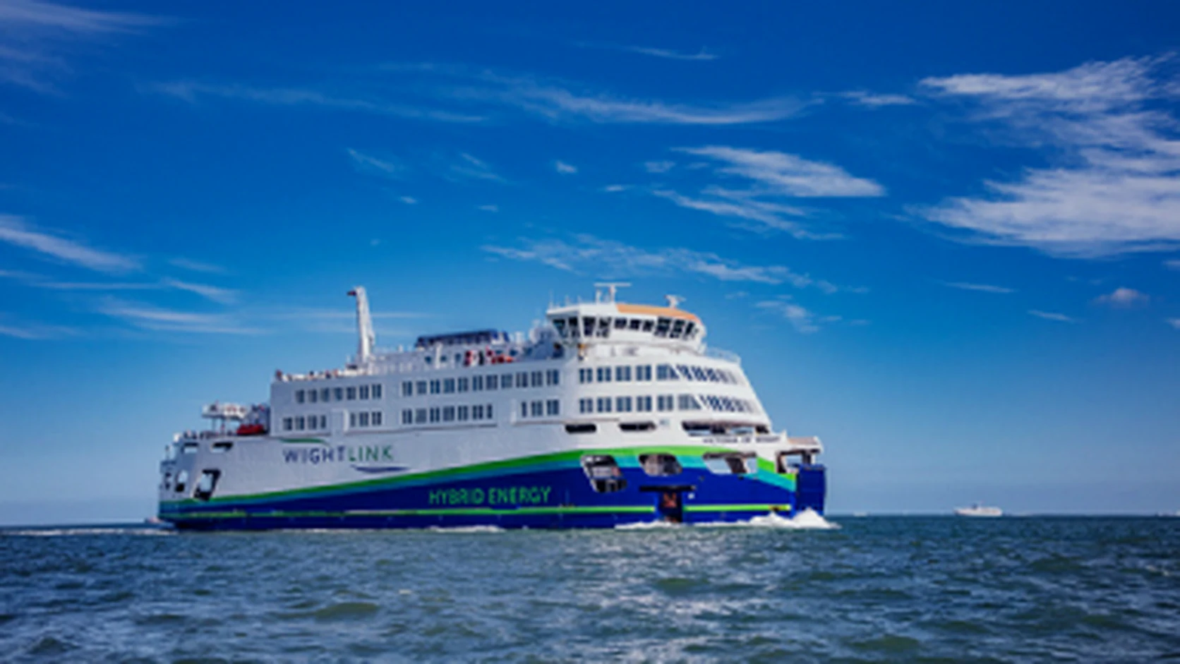 Prom operatora Wightlink