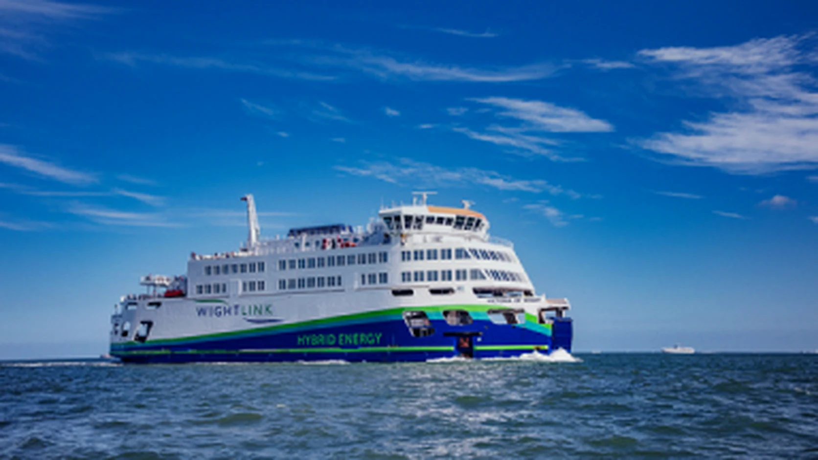 Prom operatora Wightlink