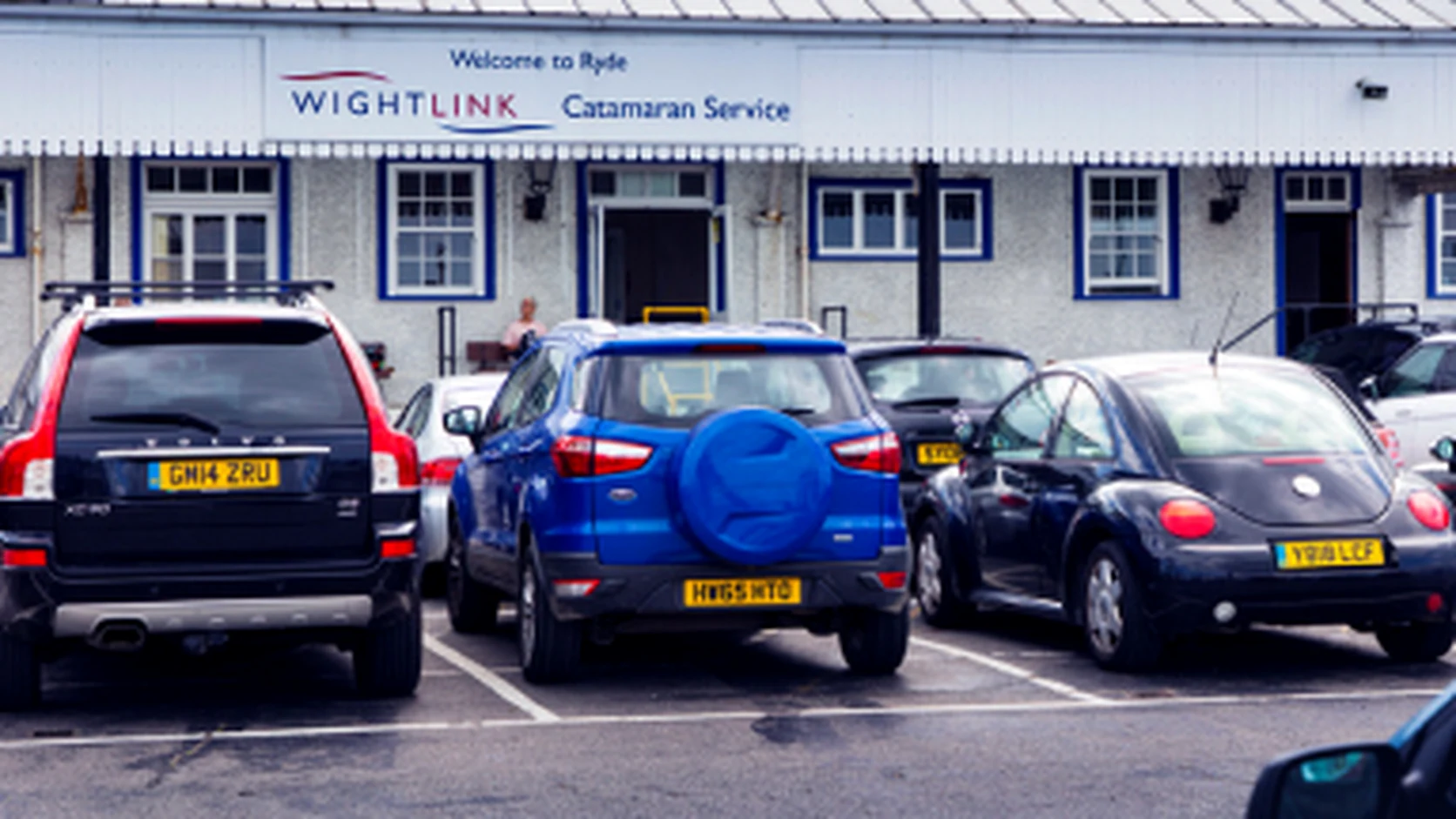 Prom operatora Wightlink