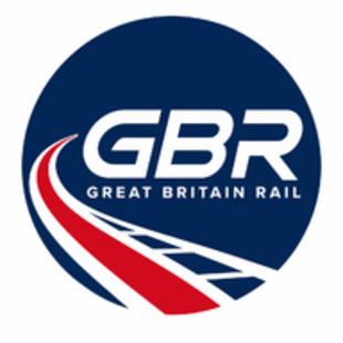 Logo Great Britain Rail