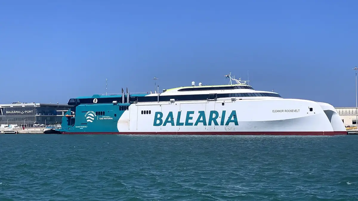 Baleària prom