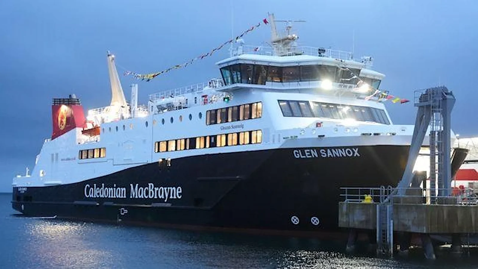 CalMac prom