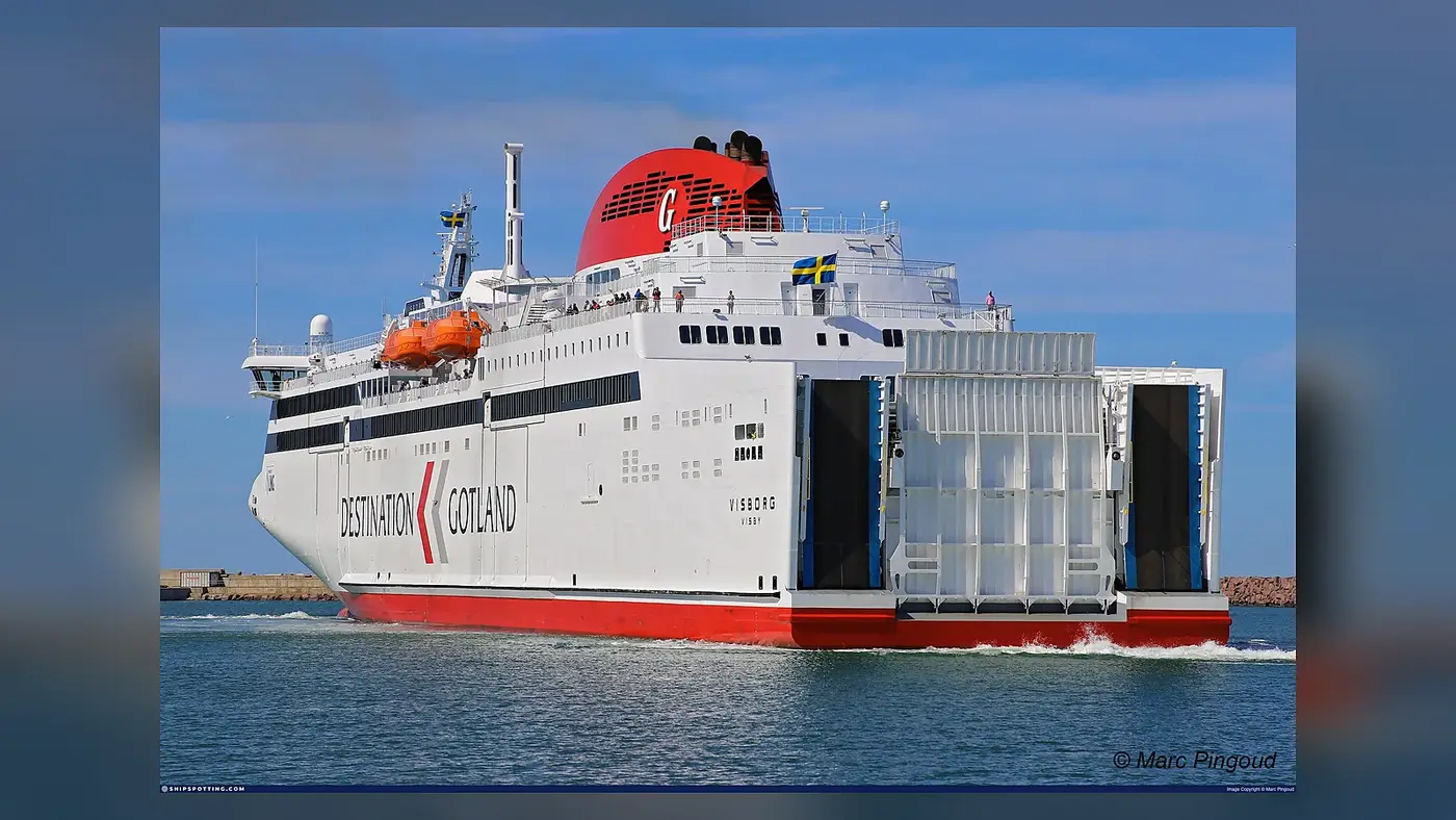 Destination Gotland prom