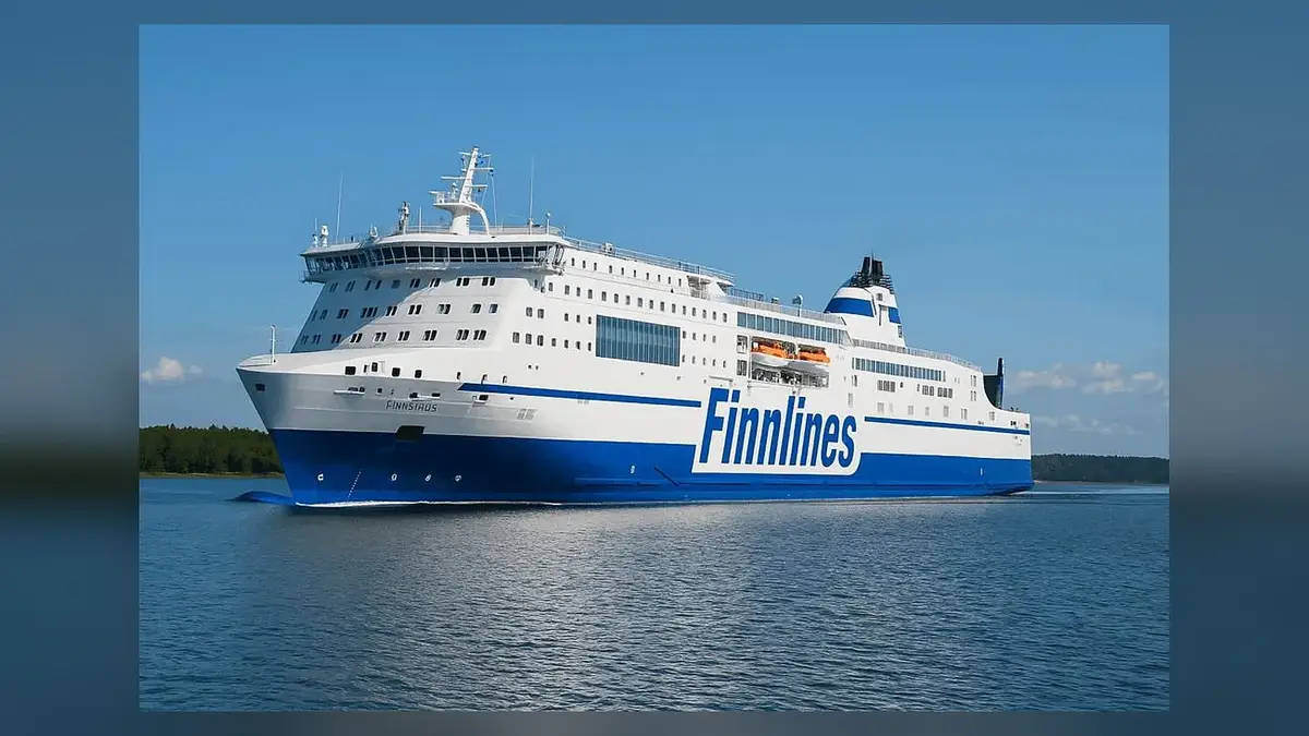 Finnlines prom