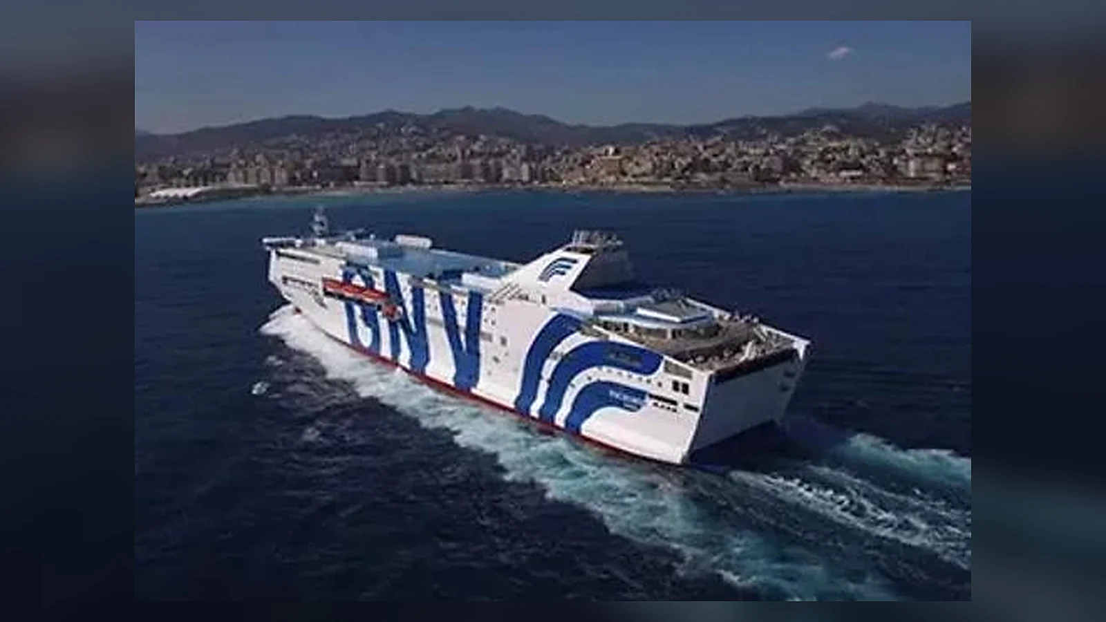 Grandi Navi Veloci prom