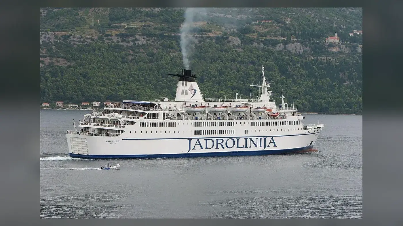 Jadrolinija prom