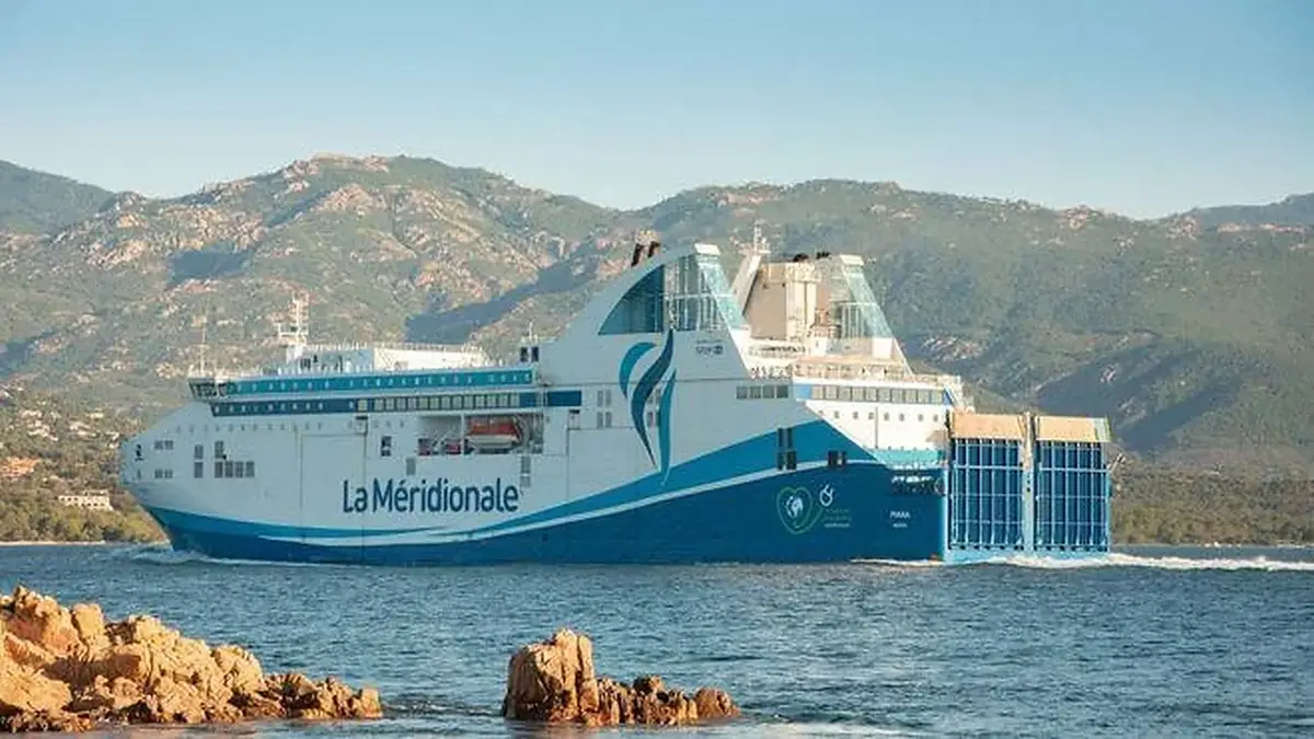 La Méridionale prom