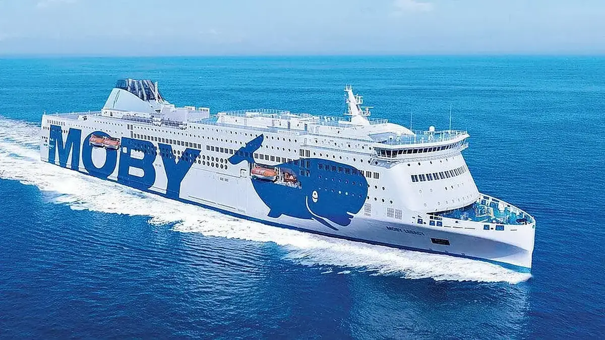 Moby Lines prom