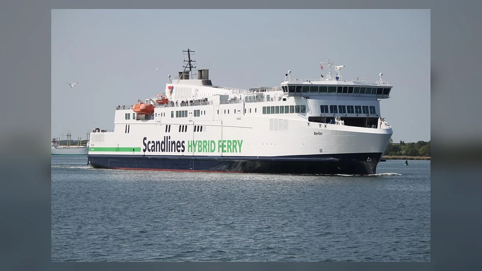 Gedser – port i kierunek promowy