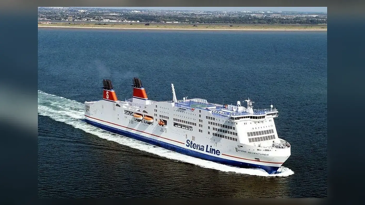 Stena Line prom