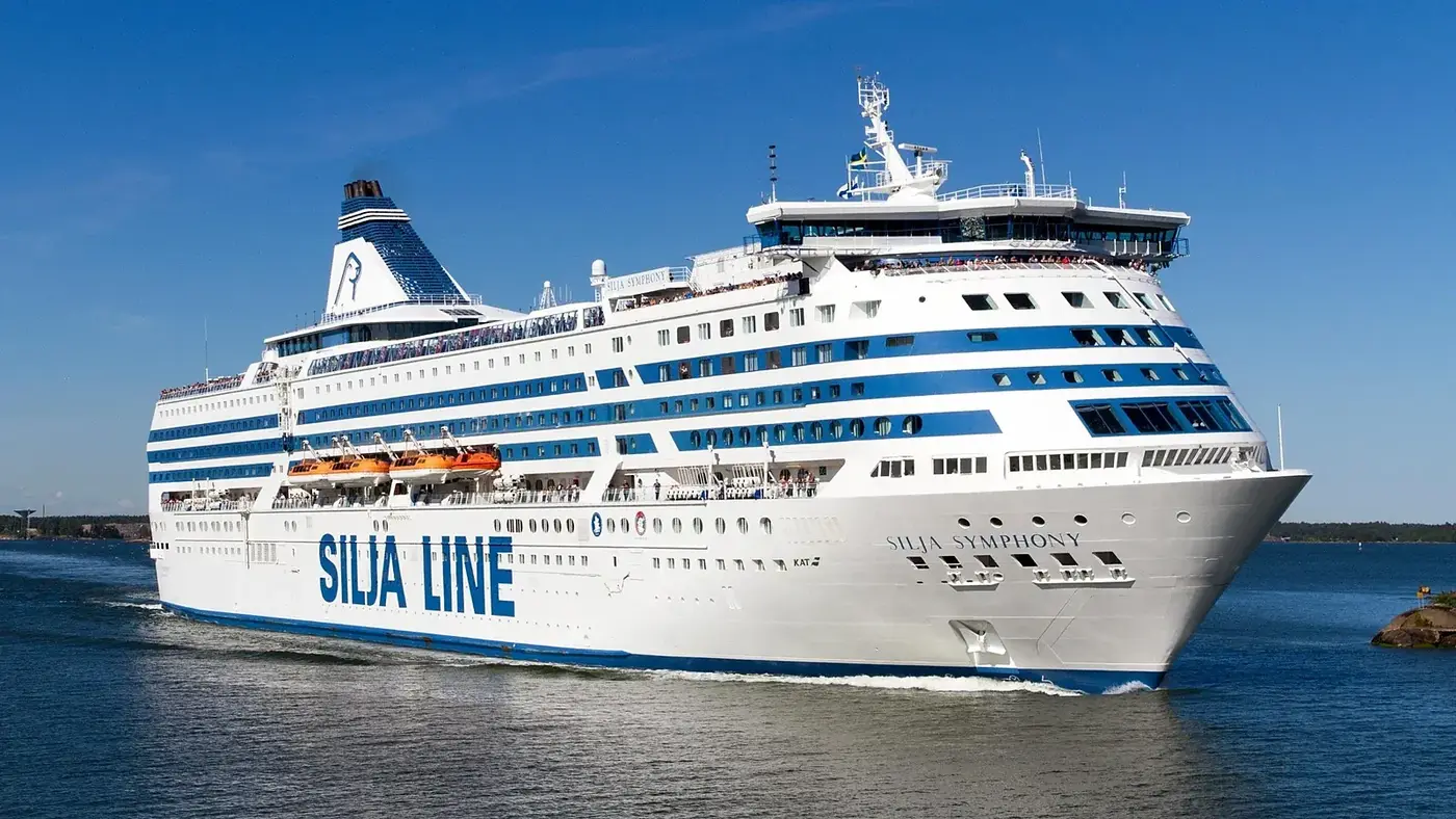 Tallink Silja Line prom