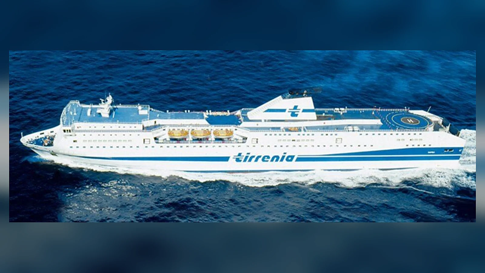Tirrenia prom