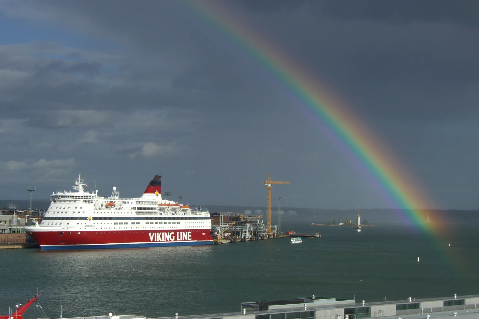Prom operatora Viking Line