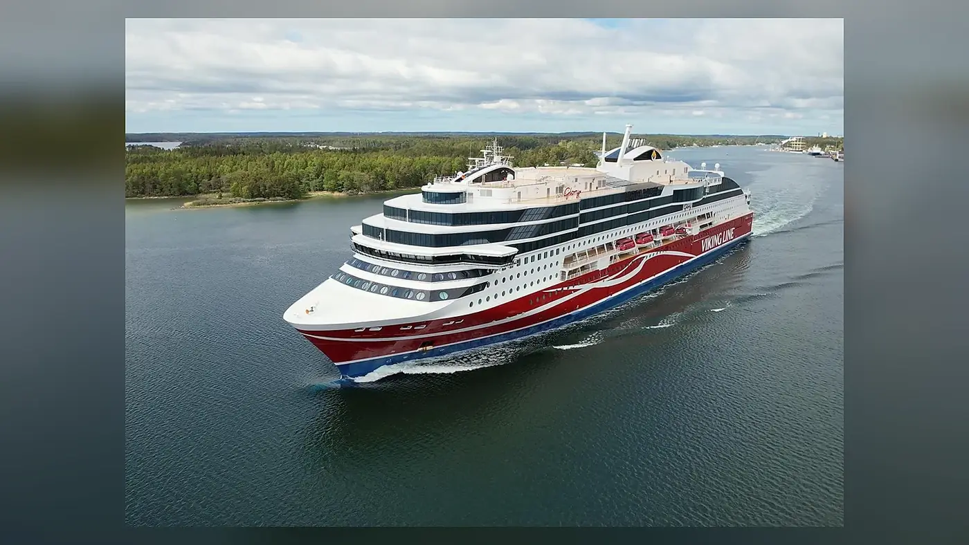 Viking Line prom